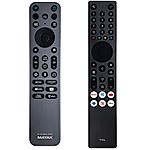 TCL RC833A FMB1, G0401-000263, TV C6K, C7K, C71K, C8K -   

fémházas háttérvilágítással
távirányító
 duplikátum