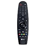 LG AN-MR18BA, AKB75615301 PORTAL Info button - eredeti gyári mágikus távirányító hangvezérléssel