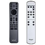 TEAC RC-1309 -   

fémházas háttérvilágítással
távirányító
 duplikátum