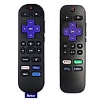 HISENSE HU-RCRUS-20 voice - eredeti gyári távirányító hangvezérléssel