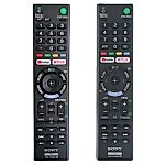 SONY RMT-TX300E - eredeti gyári távirányító