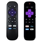 HAIER HTR-R01 ROKU TV - helyettesítő távirányító