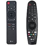 LG AN-MR20GA - eredeti mágikus távirányító MR25GA fejlett AI hangvezérléssel