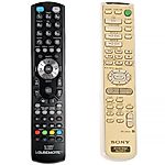 SONY RM-SR9AV - távirányító duplikátum