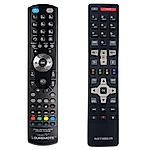 KATHREIN RCU-674, UFS-931, UFS-932, UFS-922 + TV vezérlés (mini TV) - távirányító duplikátum