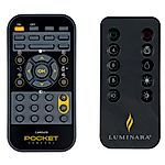 LUMINARA 10 LED Candle -   


távirányító
 duplikátum