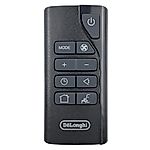 DELONGHI 5515110641, PACEX105, PACEX120, PACEX124, PACEX390UVCARE - eredeti gyári távirányító