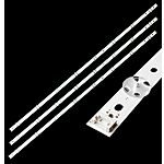 LG 6916L-2744AL LED háttérvilágítás AGF80305301AL - 3 szalag 842mm
