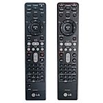 LG AKB37026801 - eredeti gyári távirányító
