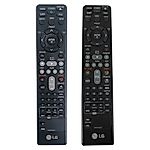 LG AKB37026813 - eredeti gyári távirányító