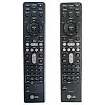 LG AKB37026818 - eredeti gyári távirányító