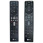 LG AKB37026829 - eredeti gyári távirányító