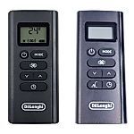 DELONGHI 5515111051, PAC EM90, PAC EM93 Silent - eredeti gyári távirányító