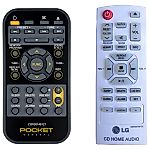 LG COV30748134 -   


távirányító
 duplikátum