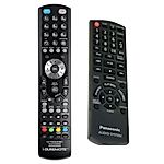PANASONIC N2QAYB000640 - távirányító duplikátum