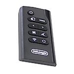 DELONGHI 5515110781, PAC EL397HLWFKC, PACEL295HLWFKCDG Wi-Fi - eredeti gyári távirányító