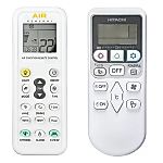 HITACHI RAK-18PEC, RAK-25PEC, RAK-35PEC, RAK-50PEC -   


kompatibilis General márkájú távirányító