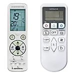 HITACHI RAK-18PEC, RAK-25PEC, RAK-35PEC, RAK-50PEC -   

luxus háttérvilágítású 
távirányító