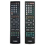 YAMAHA RAV284 WN05820 EX, RX-V563BL, RX-V563, RX-V659 - eredeti gyári távirányító