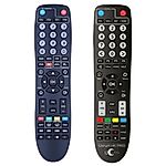 UCLAN Denys v3, USTYM 4K PRO - eredeti gyári távirányító