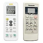 PANASONIC CWA75C2315 -   


kompatibilis General márkájú távirányító