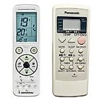 PANASONIC CWA75C2315 -   

luxus háttérvilágítású 
távirányító