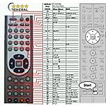 TOSHIBA RD-XS24SG -   


kompatibilis General márkájú távirányító