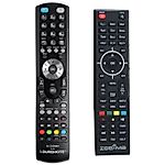 ZGEMMA STAR H.2S, H7, H9,  H10, H11 - távirányító duplikátum