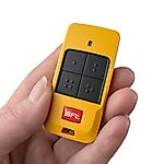 BFT MITTO COOL C4 YELLOW - eredeti gyári távirányító