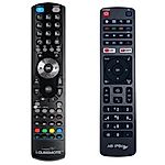 XSARIUS AIMAX OTT, AIMAX 2 OTT + TV vezérlés (mini TV) - távirányító duplikátum