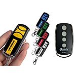 DOORMAX RC02 DXTX - Luxus fém 4 csatornás távirányító VATRONIC