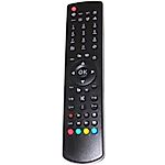 TECHNIKA 904A LED HDR SS14, 42-278B, 32-278B, 16L-912 - helyettesítő távirányító