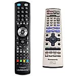 PANASONIC EUR7721KCO, EUR7721KC0 - távirányító duplikátum