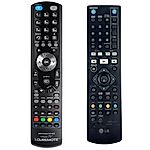 LG AKB72197602, AKB72373701 + TV vezérlés (mini TV) - távirányító duplikátum