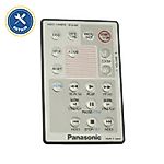 Távirányító javítása – PANASONIC VEQ1995
