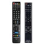 PIONEER AXD7641 + TV vezérlés (mini TV) - távirányító duplikátum