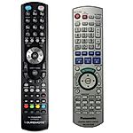 PANASONIC EUR7662YS0 - távirányító duplikátum