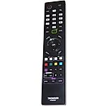 THOMSON RE4804925, 04TCLTEL0206, MT82 RE-48F-001 - eredeti gyári távirányító 2. osztály