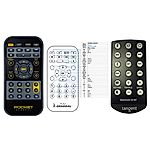 TANGENT Spectrum X5 BT, Spectrum X6 BT -   


kompatibilis General márkájú távirányító