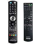 SONY RM-AAU020 - távirányító duplikátum