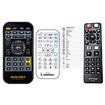 AVER MEDIA RM-NN, EZRecorder 130, EZRecorder 310 -   


kompatibilis General márkájú távirányító