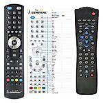 UPC PHILIPS RC2582 -   


kompatibilis General márkájú távirányító
