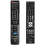 PIONEER AXD7539 - távirányító duplikátum