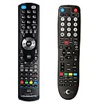 UCLAN Denys v2.0 + TV vezérlés (mini TV) - távirányító duplikátum