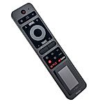 HAIER 70063430, H55M90EUX, H65M90EUX, H65M95EUX, H75M90EUX, H75M95EUX - eredeti gyári távirányító hangvezérléssel