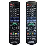 PANASONIC N2QAYB000759 - eredeti gyári távirányító