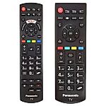 PANASONIC 30092556, RCA39126 (RC4876) - eredeti gyári távirányító
