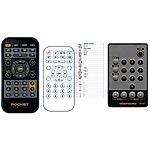 MARANTZ RC-17ST -   


kompatibilis General márkájú távirányító