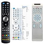 PHILIPS 996510002352, MCM239, MCM726 -   


kompatibilis General márkájú távirányító