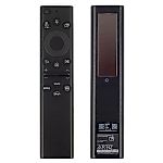 SAMSUNG BN59-01385D - NAPENERGIA rádiós (BT) csere távirányító hangvezérléssel